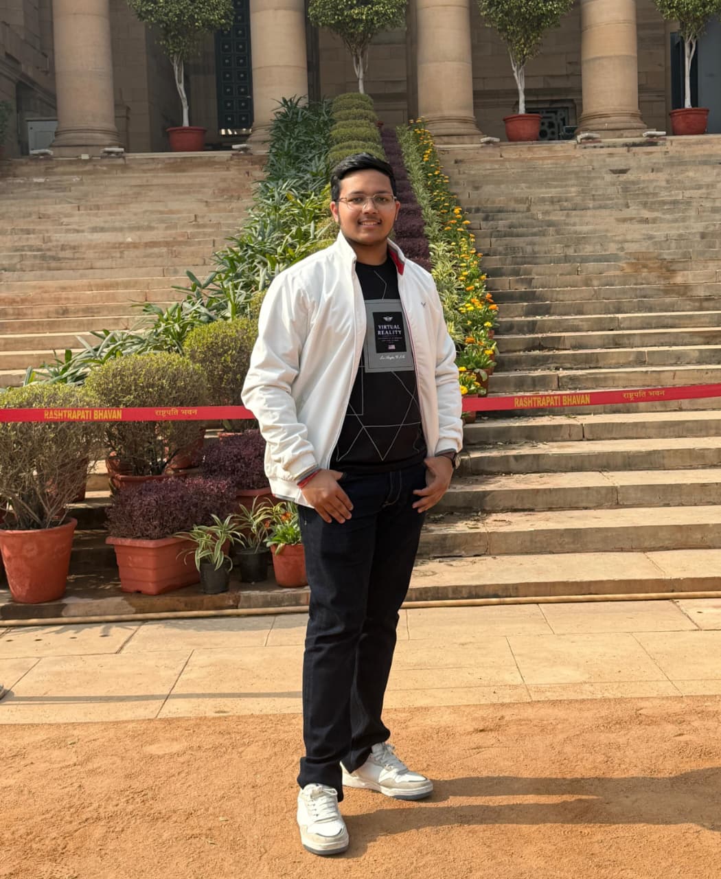 Dhruv Garg